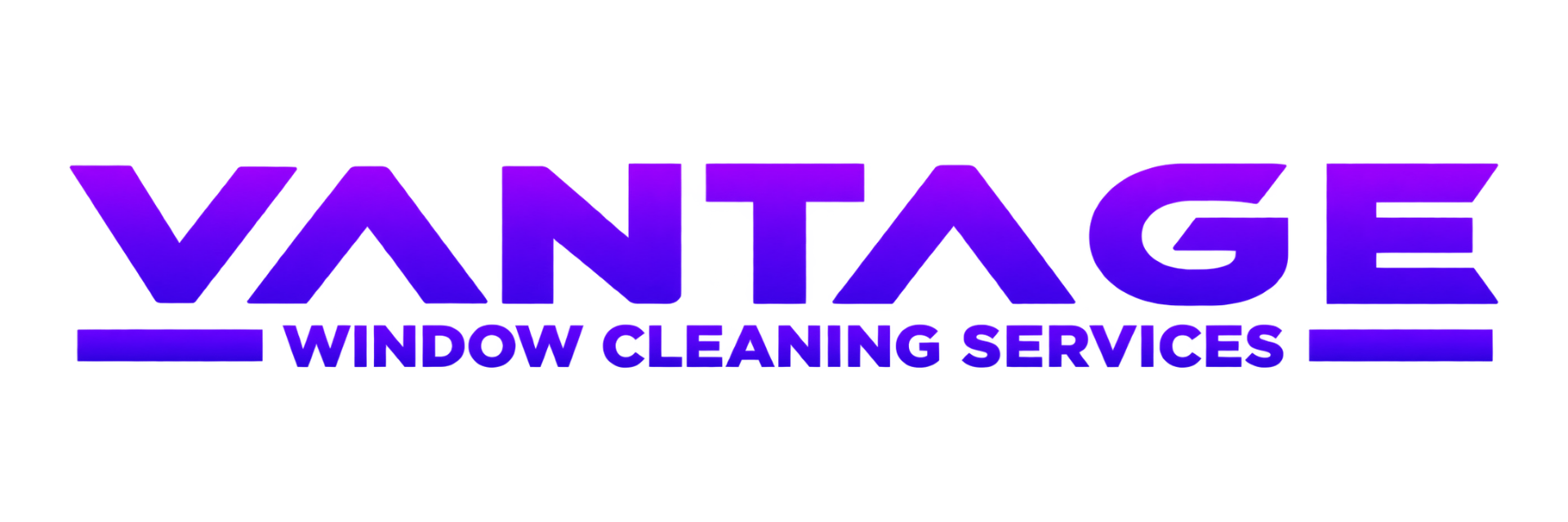 Vantage Window Cleaning Services logo